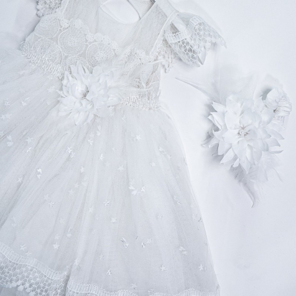 Φόρεμα Angelina by Stova Bambini - SS21G16