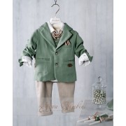 Βαπτιστικό Κοστούμι Stova Bambini AW26Β1 χειμώνας 2025 - 2026