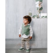 Βαπτιστικό Κοστούμι Stova Bambini AW26Β1 χειμώνας 2025 - 2026 Βαπτιστικό Κοστούμι Stova Bambini AW26Β1 χειμώνας 2025 - 2026