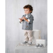 Βαπτιστικό Κοστούμι Stova Bambini AW26Β3 χειμώνας 2025 - 2026 Βαπτιστικό Κοστούμι Stova Bambini AW26Β3 χειμώνας 2025 - 2026