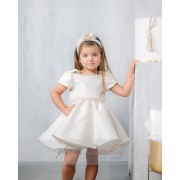 Βαπτιστικό φόρεμα Stova Bambini AW26G1 χειμώνας 2025 - 2026