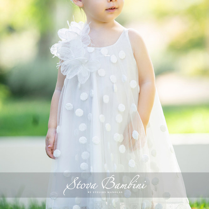 Φόρεμα by Stova Bambini - SS23G8