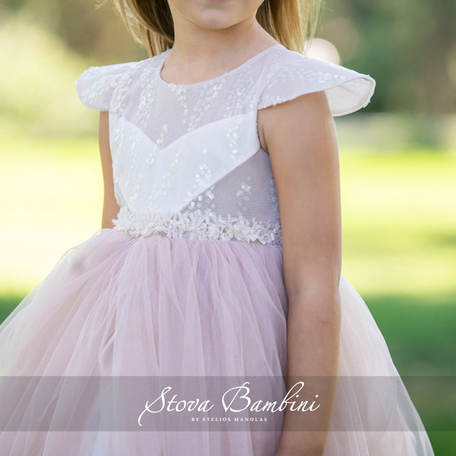 Φόρεμα by Stova Bambini - SS23G4