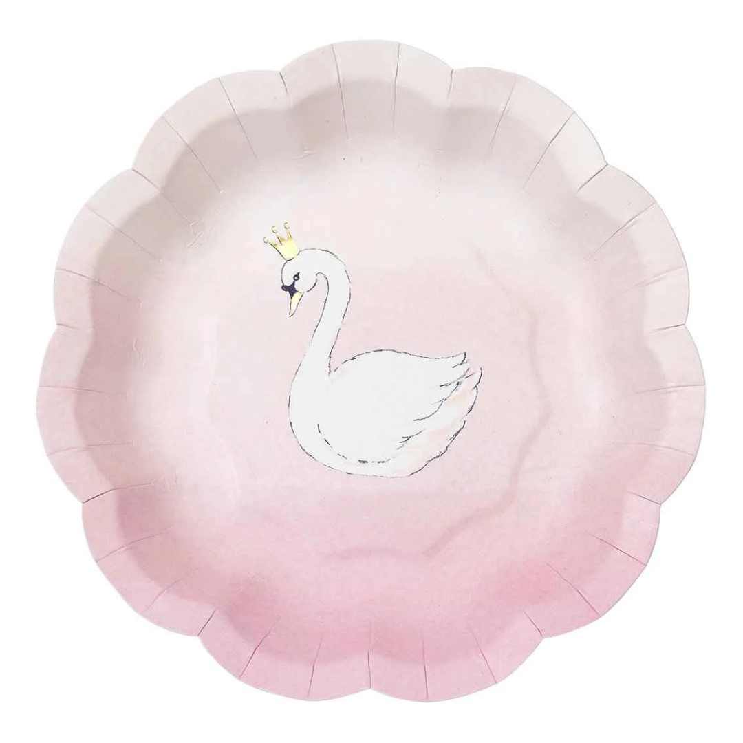 Πιατάκια Swan