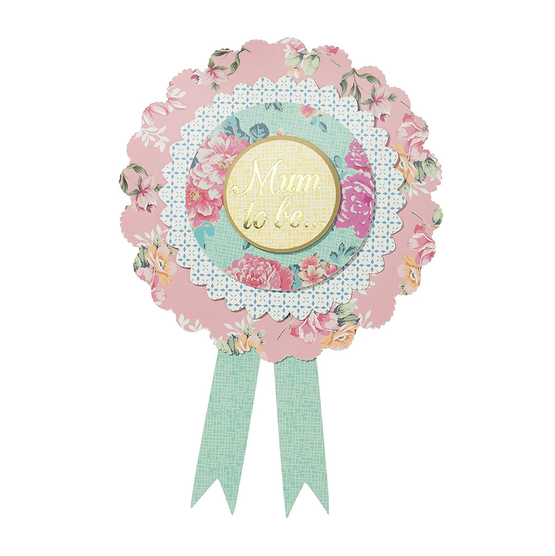 Ροζέτα Baby Shower