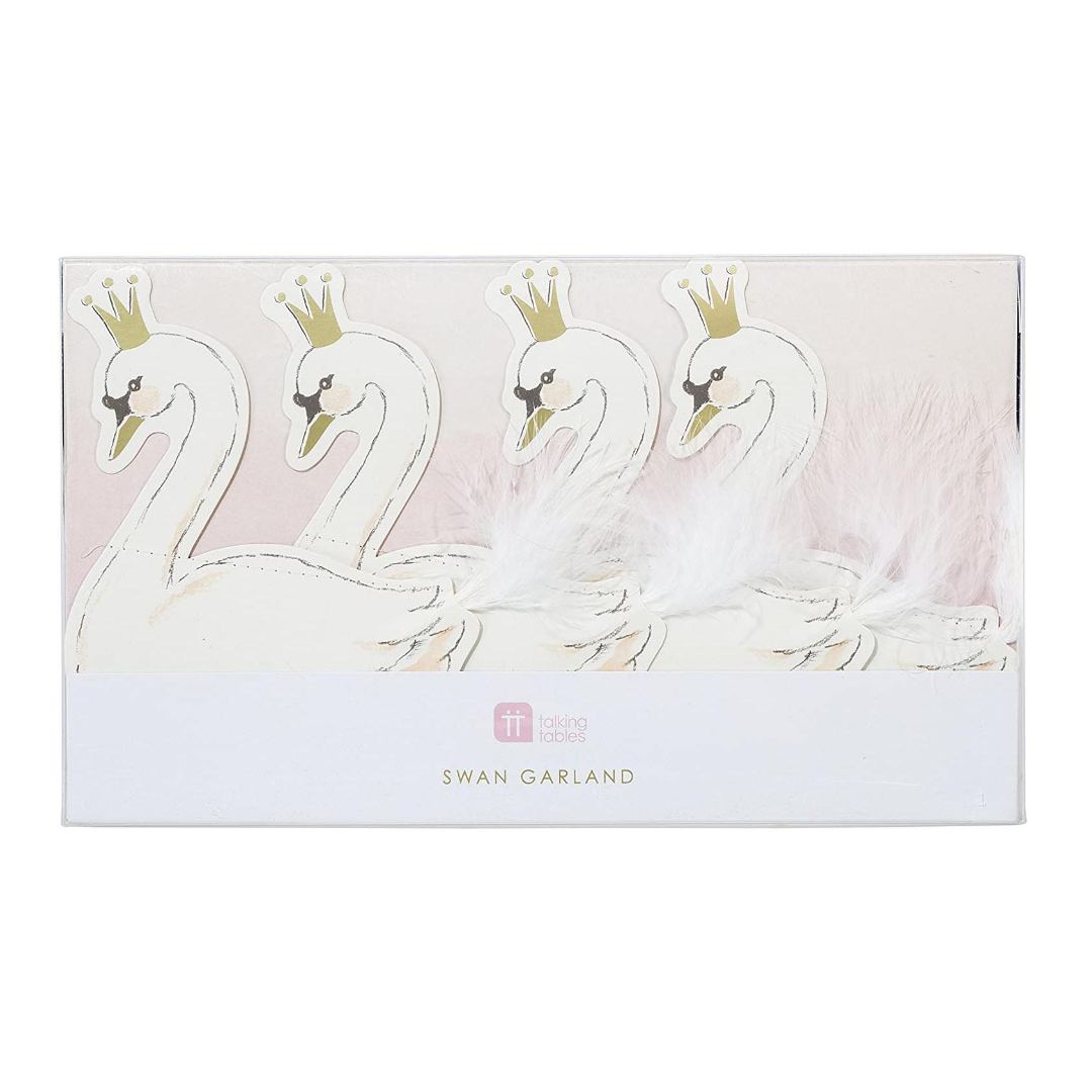 Γιρλάντα Swan