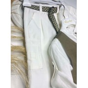 Βαπτιστικό Κοστούμι Vintage Soul TS25007 25 SV Βαπτιστικό Κοστούμι Vintage Soul TS25007 25 SV