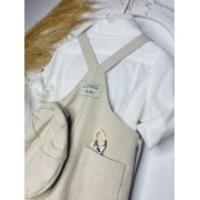 Βαπτιστικό Κοστούμι Vintage Soul TS25008