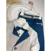 Βαπτιστικό Κοστούμι Vintage Soul TS25010