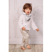 Βαπτιστικό Κοστούμι Vintage Soul TS25011
