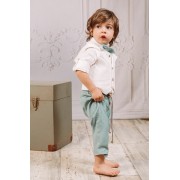 Βαπτιστικό Κοστούμι Vintage Soul TS25003 6 V Βαπτιστικό Κοστούμι Vintage Soul TS25003 6 V