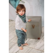 Βαπτιστικό Κοστούμι Vintage Soul TS25012