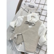 Βαπτιστικό Κοστούμι Vintage Soul TS00126