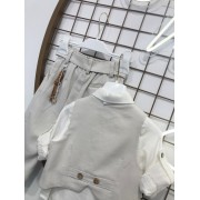 Βαπτιστικό Κοστούμι Vintage Soul TS00126