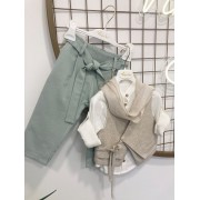 Βαπτιστικό Κοστούμι Vintage Soul TS00226