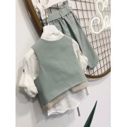 Βαπτιστικό Κοστούμι Vintage Soul TS00226