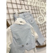 Βαπτιστικό Κοστούμι Vintage Soul TS00426