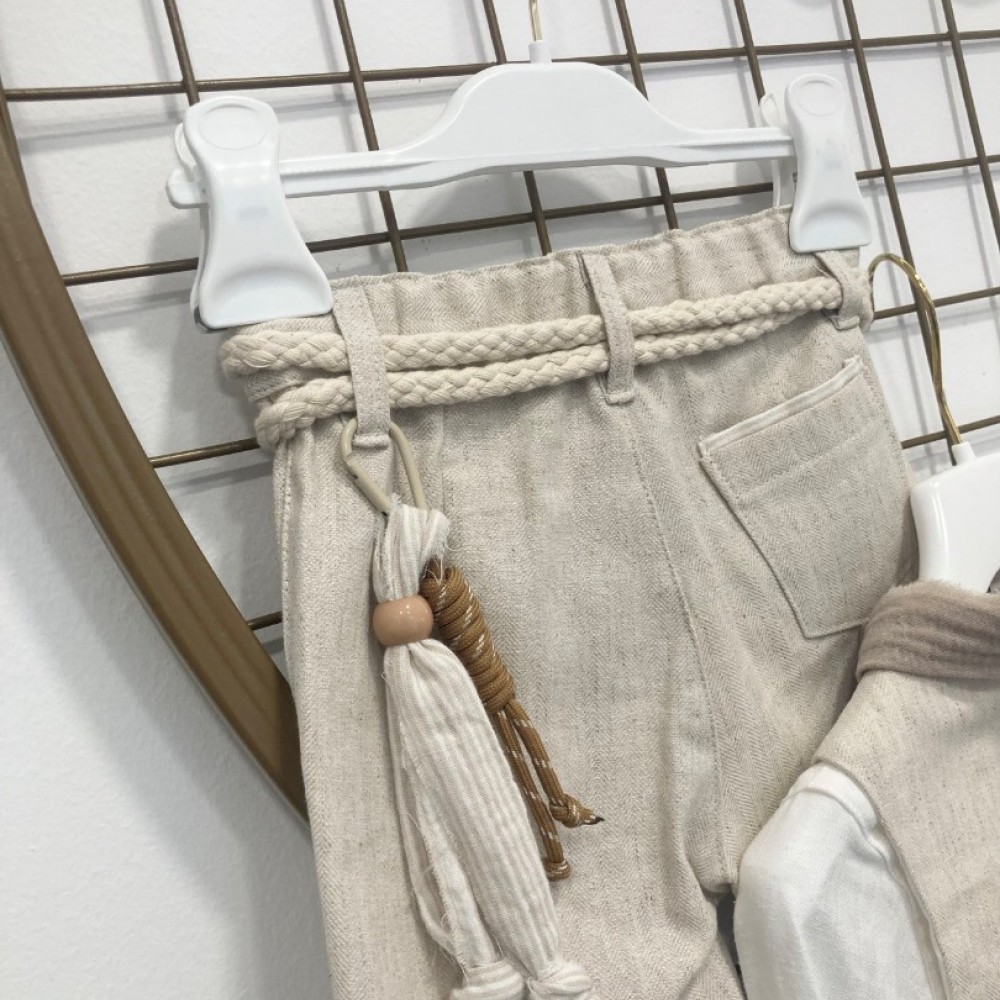 Βαπτιστικό Κοστούμι Vintage Soul TS00526