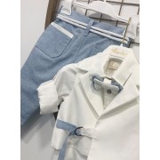 Βαπτιστικό Κοστούμι Vintage Soul TS00626