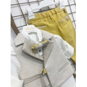 Βαπτιστικό Κοστούμι Vintage Soul TS00926