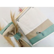 Βαπτιστικό Κοστούμι Vintage Soul TS23101
