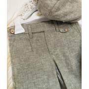 Βαπτιστικό Κοστούμι Vintage Soul TS23400