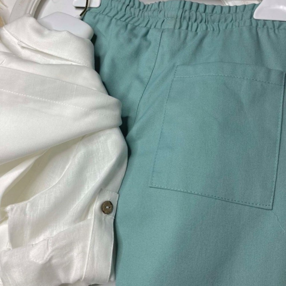 Βαπτιστικό Κοστούμι Vintage Soul TS25003 6 V