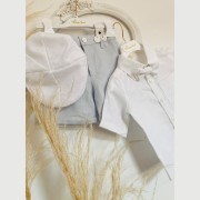 Βαπτιστικό Κοστούμι Vintage Soul TS23700 Βαπτιστικό Κοστούμι Vintage Soul TS23700