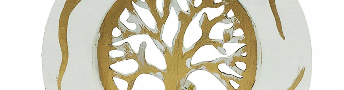 Συμβολισμός γουριών · Part 1 - Τι συμβολίζει το δέντρο της ζωής