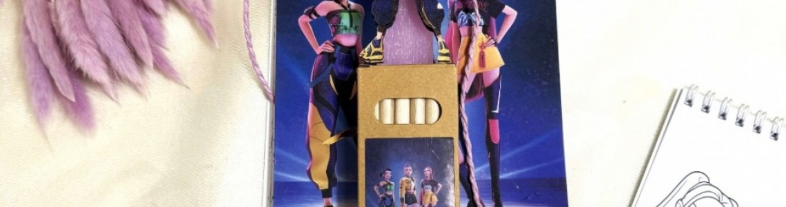 Τι είναι οι Ηuntrix; Ανακάλυψε τις λαμπάδες που θα λατρέψει το βαφτιστήρι σου!