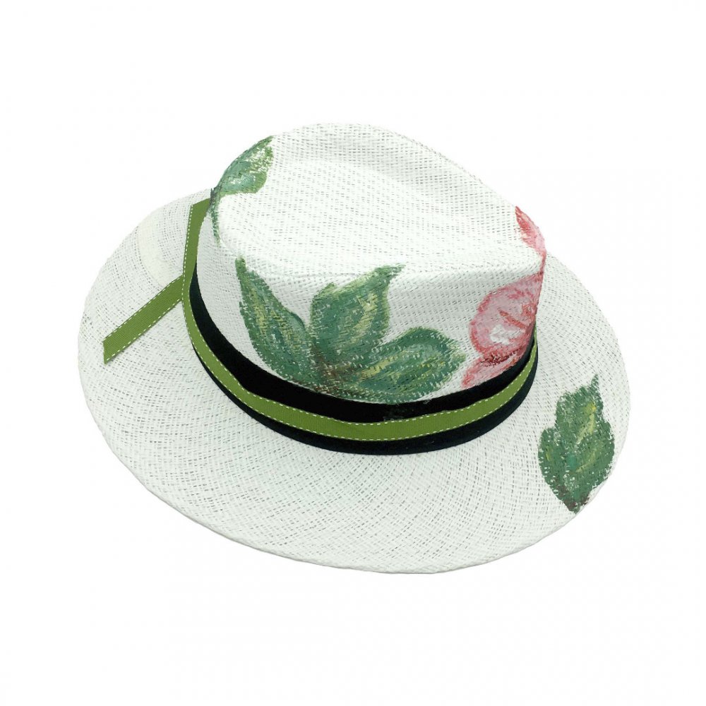 Καπέλο Flowers