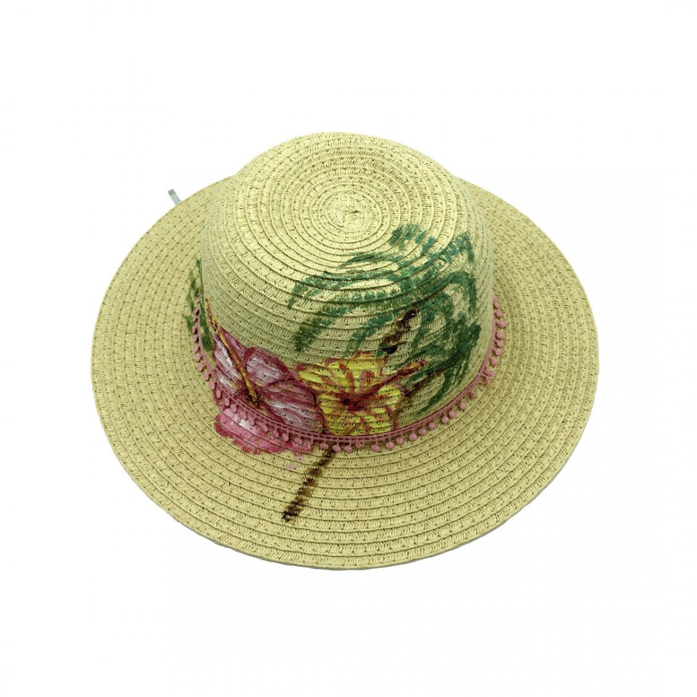 Καπέλο παιδικό Tropical