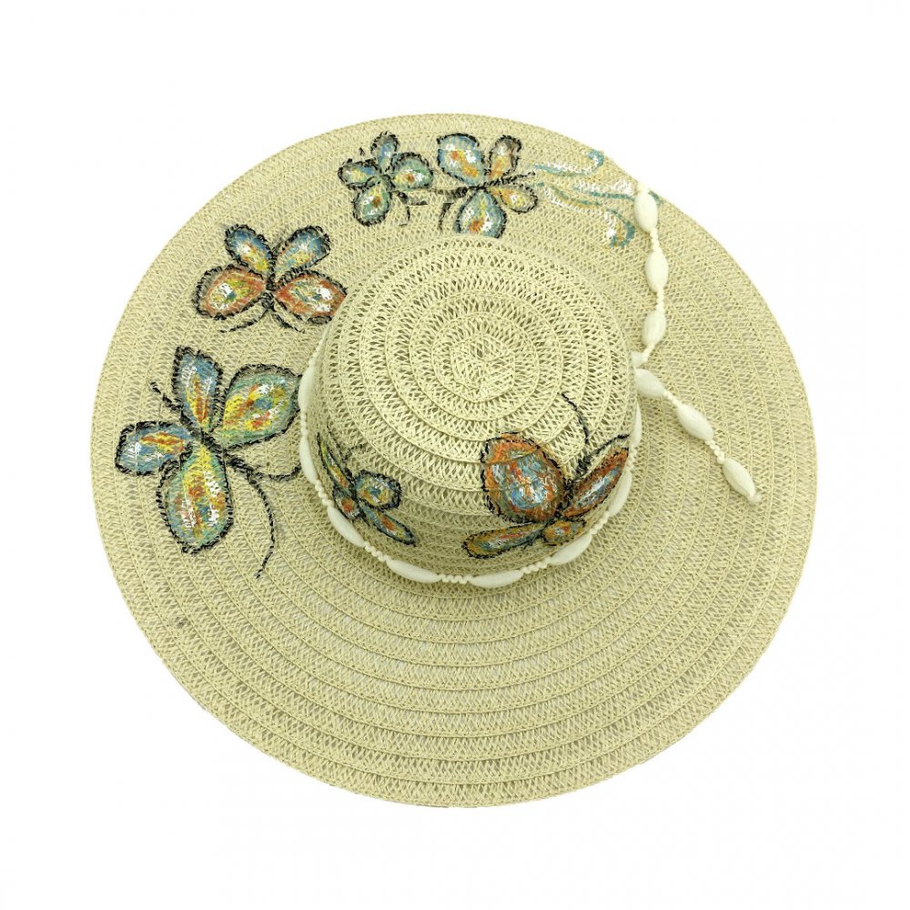 Καπέλο Butterfly