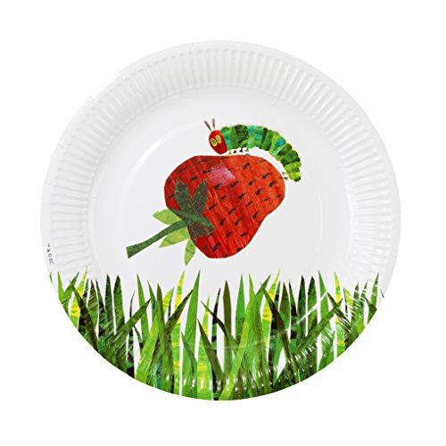 Πιατάκια Eric Carle Animal