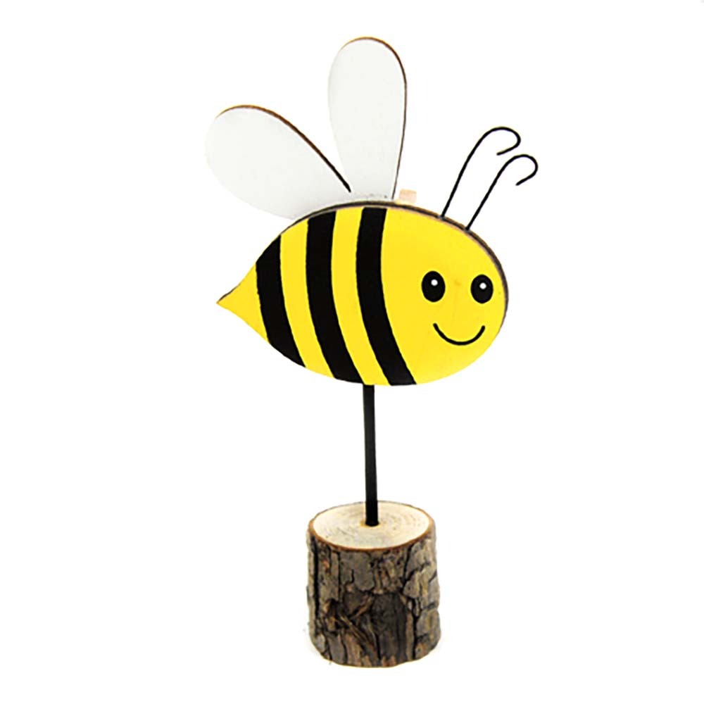 Σταντ ξύλινο πλάγια για φωτογραφίες Μελισσούλα