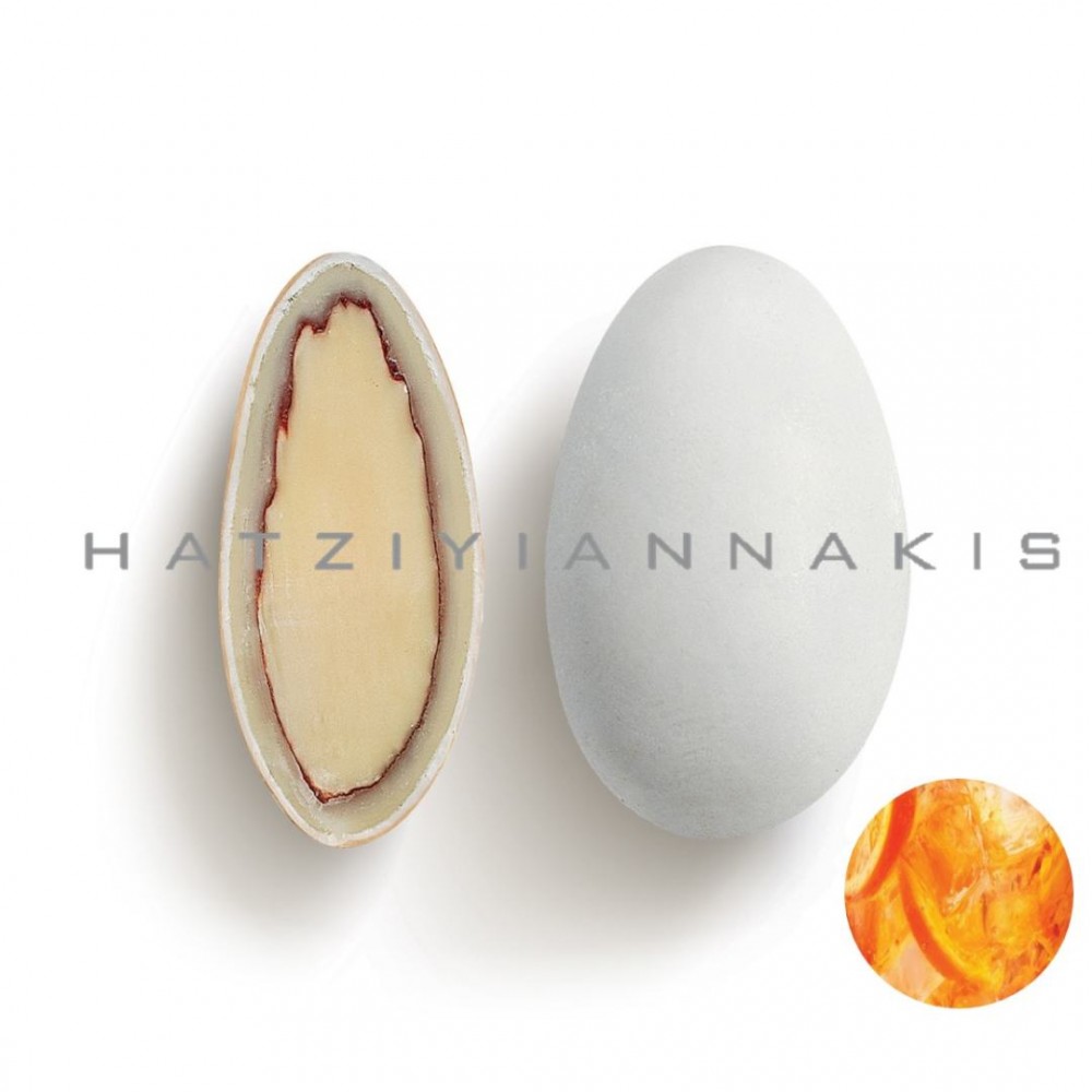 Κουφέτα Choco Almond Spritz Χατζηγιαννάκη 4 kg